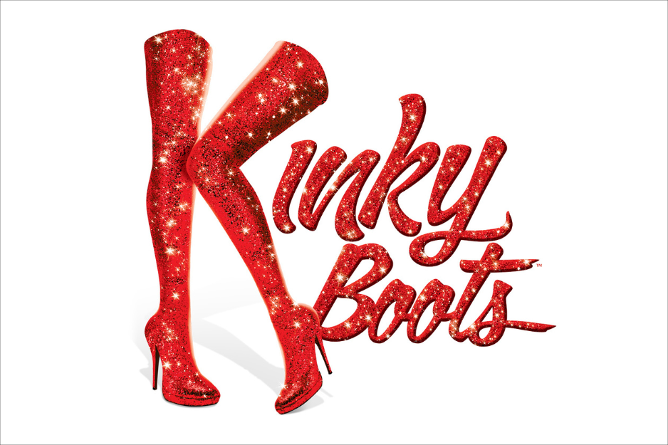 Kinky Boots logo imagery