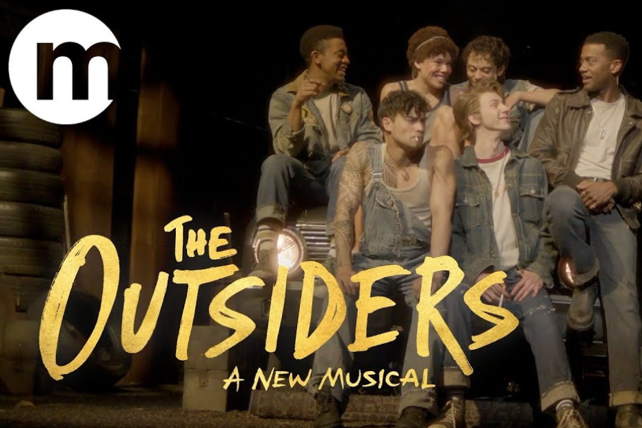 The Outsiders - Mirvish Theatre image