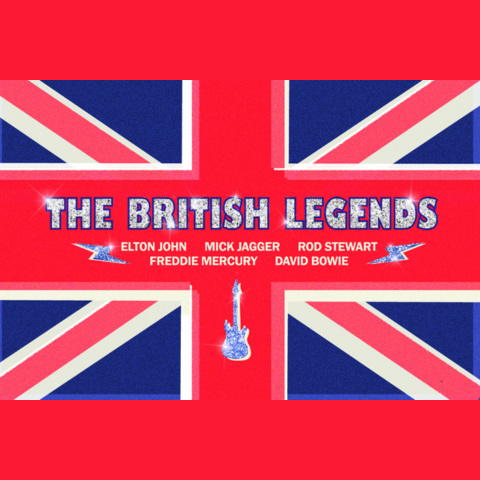 British Legends @ Walters Music Venue