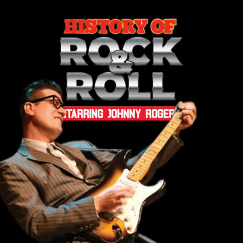 History of Rock & Roll @ Walters Music Venue