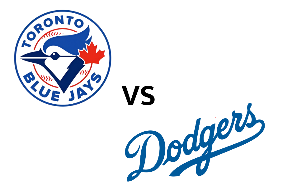 Blue Jays VS LA Dodgers