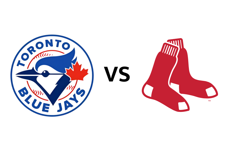 toronto blue jays vs boston red sox