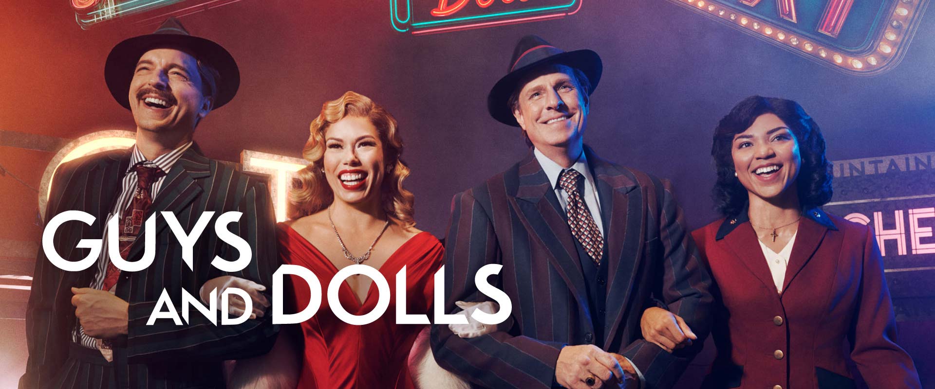 Guys & Dolls @ Stratford Festival