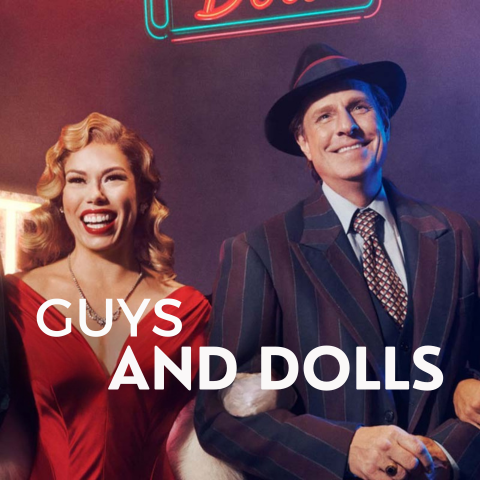 Guys & Dolls @ Stratford Festival