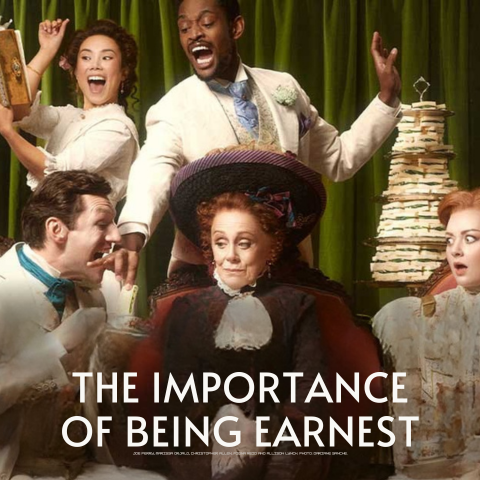 The Importance of Being Earnest @ Stratford Festival