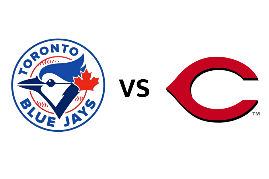 toronto blue jays vs cincinnati reds
