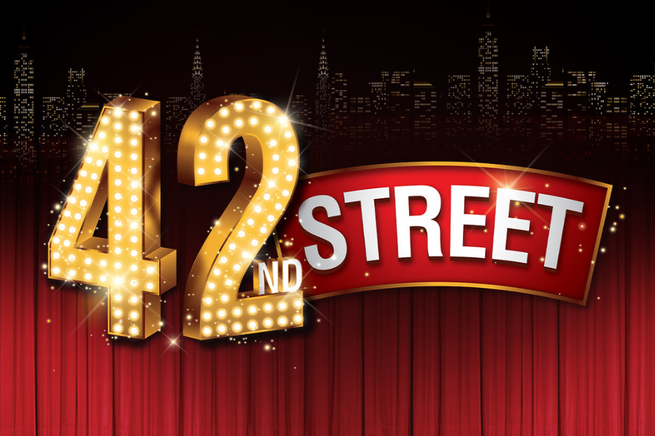 42nd street logo