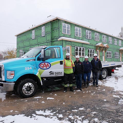 CAA Community Boost teamwork 