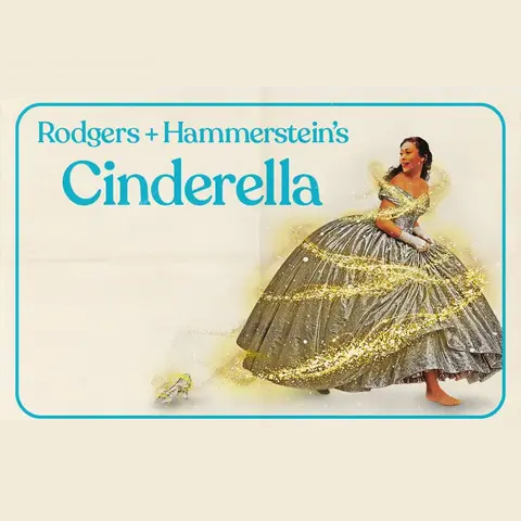 Cinderella looking to the side