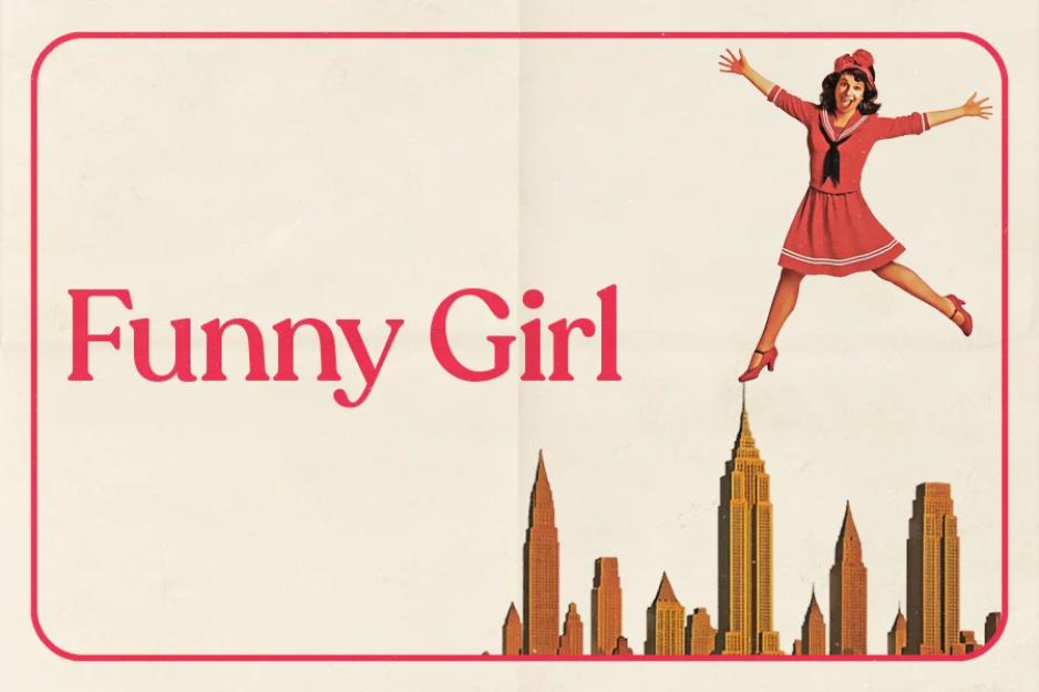 Funny Girl Imagery