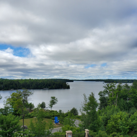 The Muskoka River