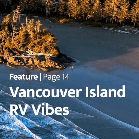 Vancouver Island RV Vibes