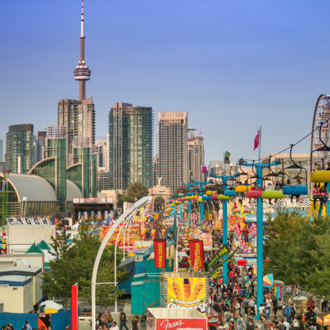 The Ex, Toronto