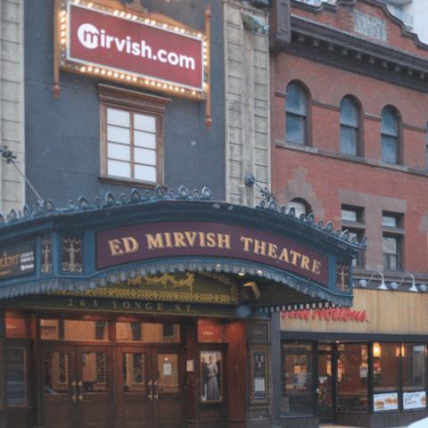 Ed Mervish Theatre