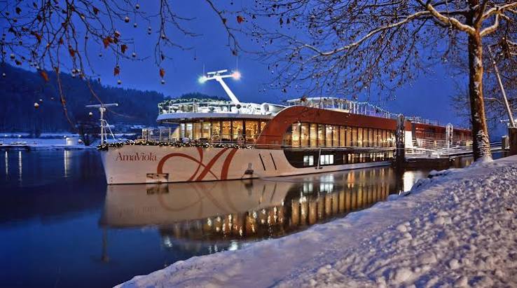 AmaWaterways River Cruise