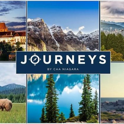 Jouneys by CAA Niagara