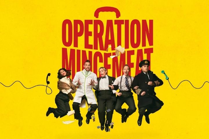 Operation Mincemeat: A New Musical