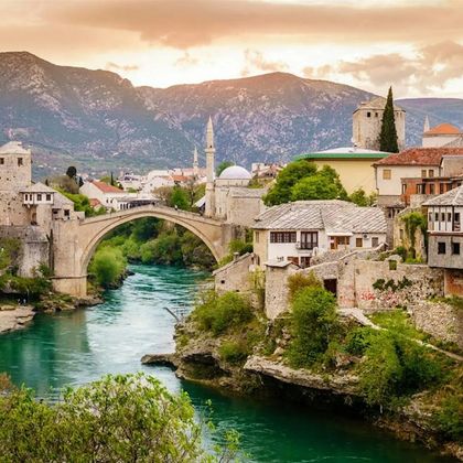 Treasures of the Balkans