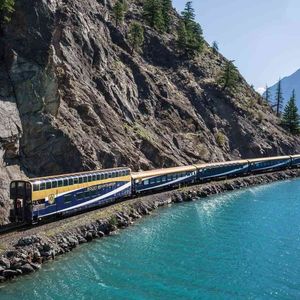 Rocky Mountaineer Rail Tour
