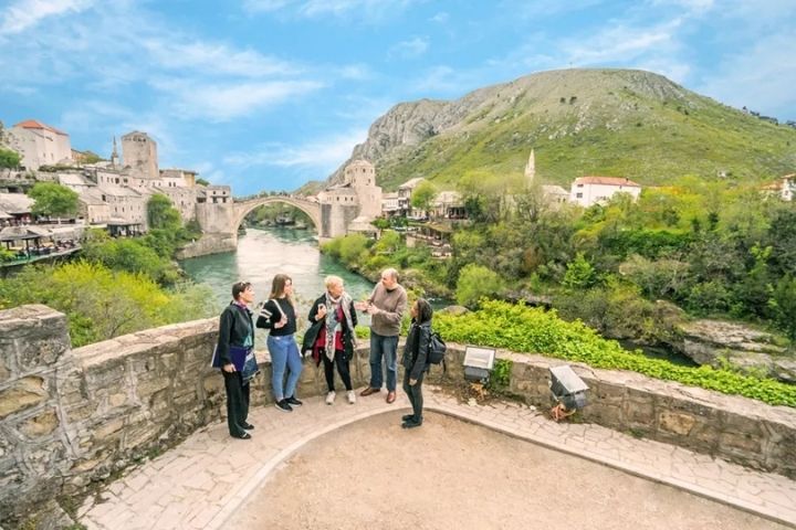 Insight Vacations Treasures of the Balkans Guided Tour