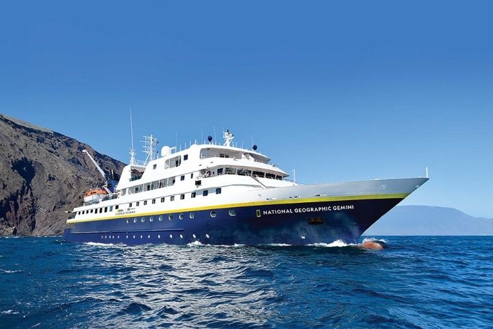 Lindblad Expeditions Cruise Tour