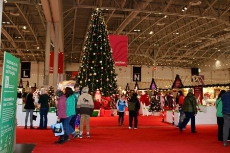 One Of A Kind Christmas Show