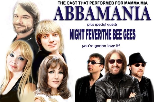 ABBA MANIA & NIGHT FEVER