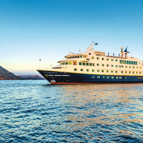 Explore the Galápagos