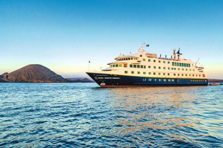 Explore the Galápagos
