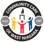 Community Care of West Niagara logo
