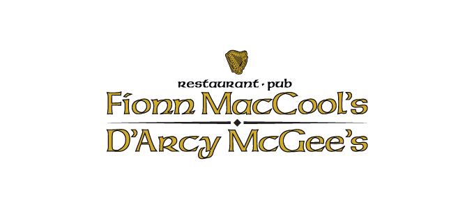 Fionn MacCools Logo