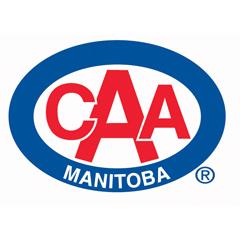 CAA Manitoba CAA Manitoba Logo