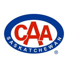 CAA Saskatchewan CAA Saskatchewan Logo