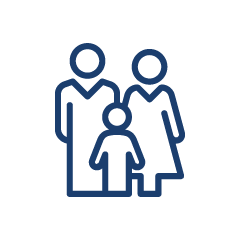 Family Transportation Family Transportation Icon