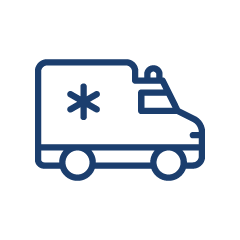 Medical Repatriation Medical Repatriation Icon