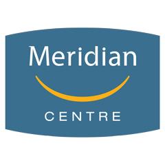 Get access to exclusive presales and discounts for the Meridian Centre Meridian Centre Logo
