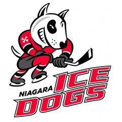Save 20% on Value Zone tickets to Niagara IceDogs home games Niagara IceDogs Logo