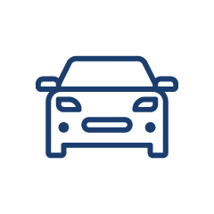 Return of a Vehicle Return of a Vehicle Icon