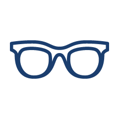 Vision Care & Hearing Aid Vision Care Icon