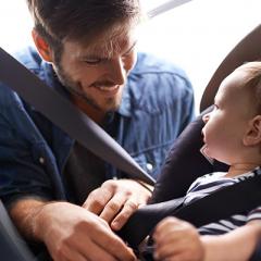 Car Seat Installation