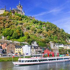 River Cruise in Europe