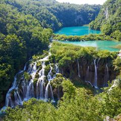 Croatia Waterfall