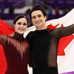 Scott and Tessa