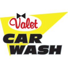 Keep your car clean and save 25% on a Velocity Plus Membership at Valet Car Wash Valet Car Wash logo
