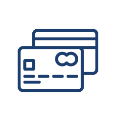 You can conveniently settle your technician's payment using debit, Visa, or Mastercard while they are on site. Cost effective