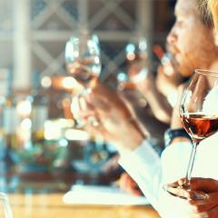 wine tasting
