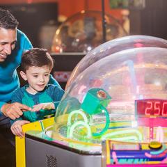 Fun zone