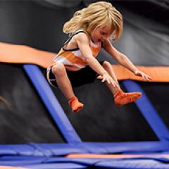 Sky Zone St. Catharines
