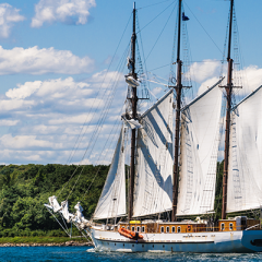Meet Me There: Cruise Through the Locks