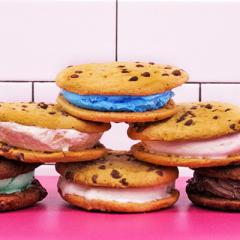 Free Ice Cream Sandwich Day